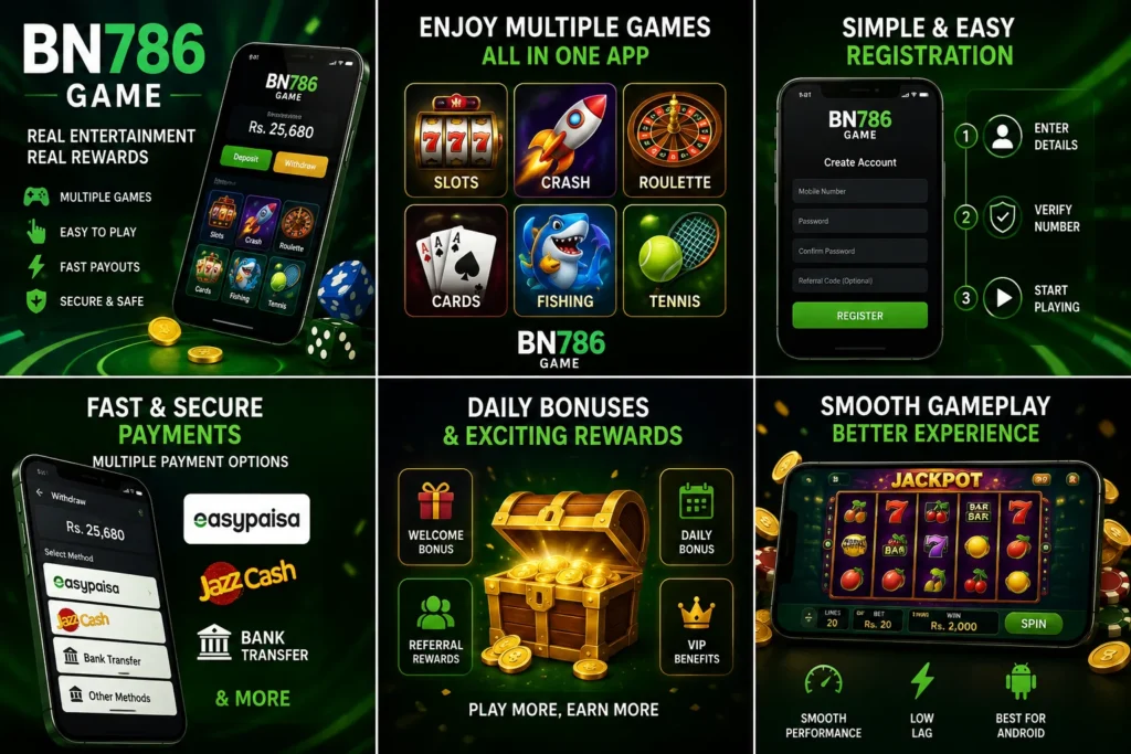 BN786 Game 