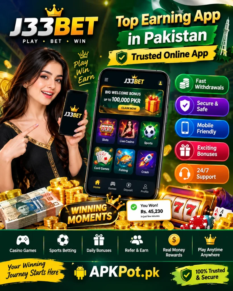 J33BET Game
