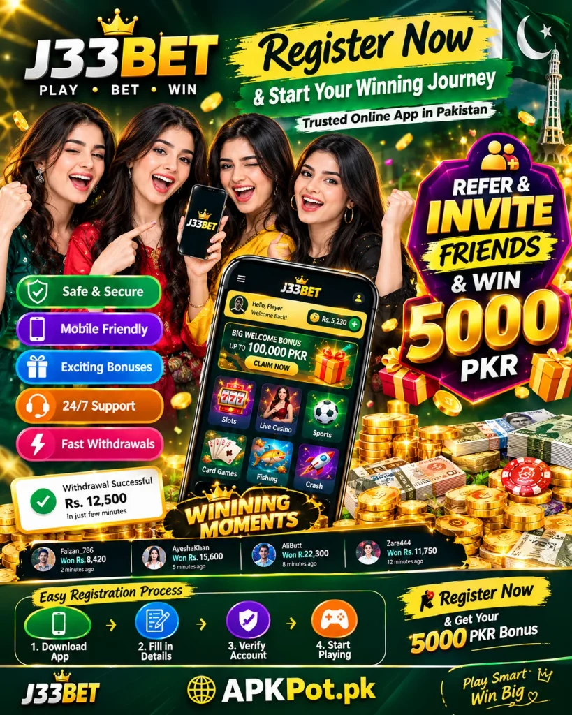J33BET Game