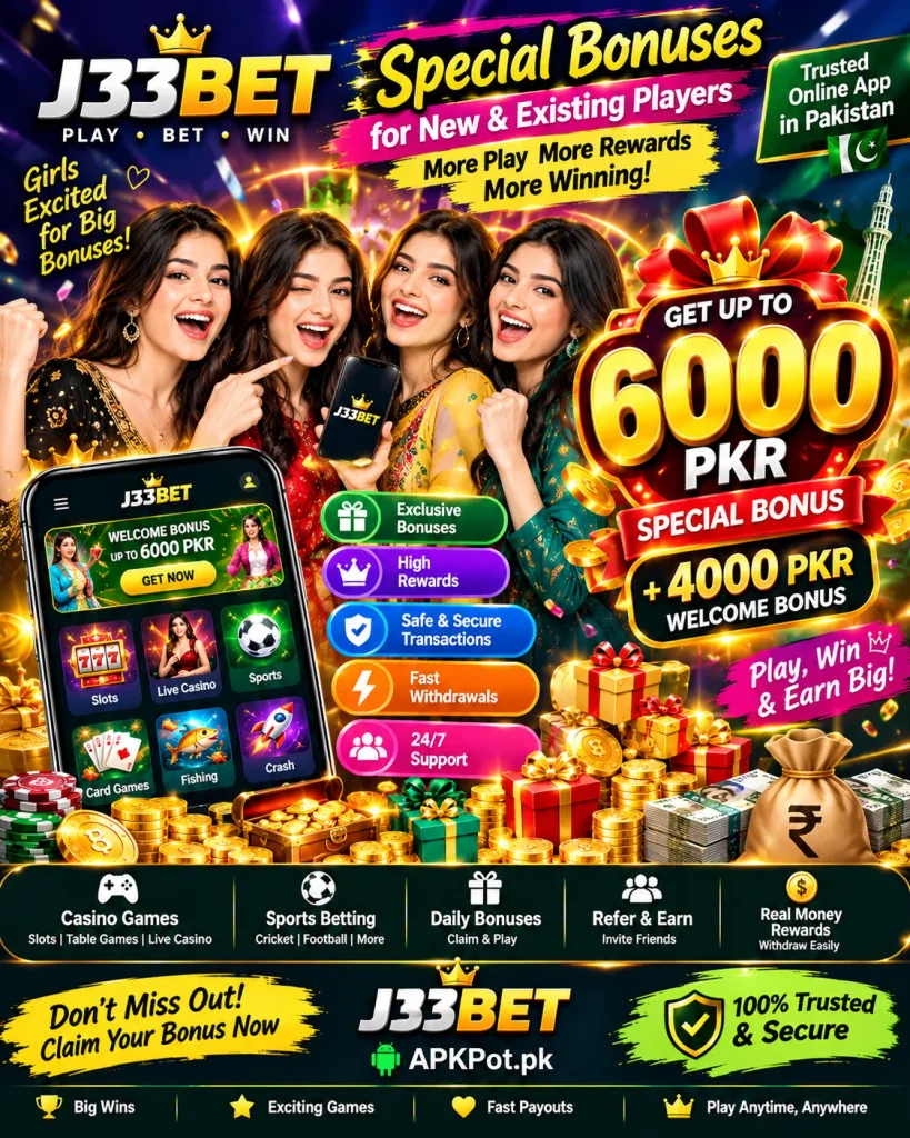 J33BET Game