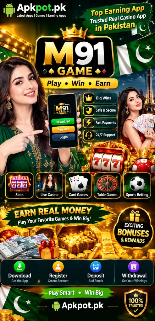 M91 Game
