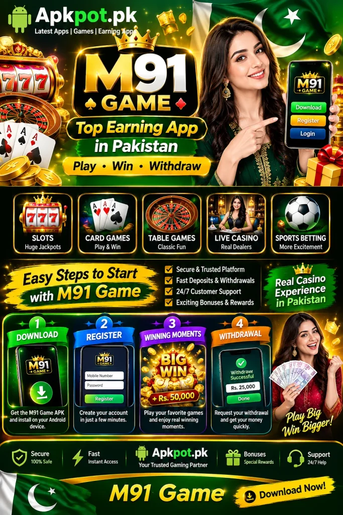 M91 Game