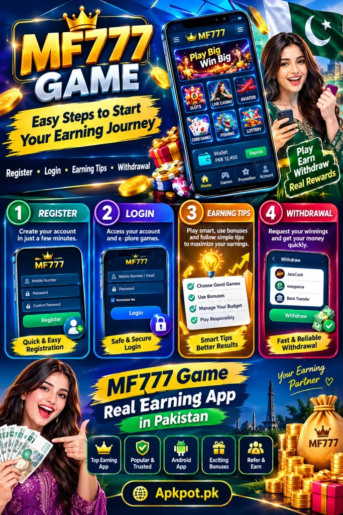 MF777 Game