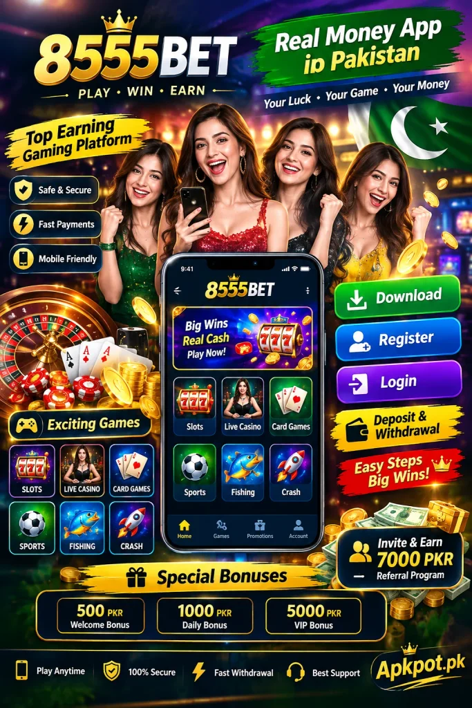  8555BET Game