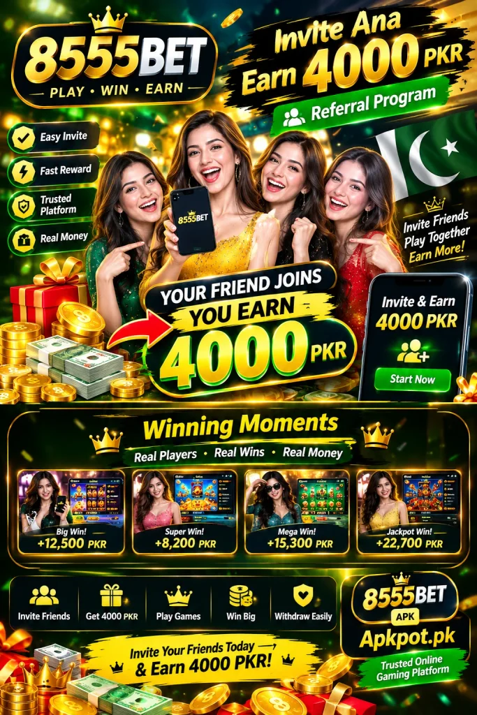  8555BET Game