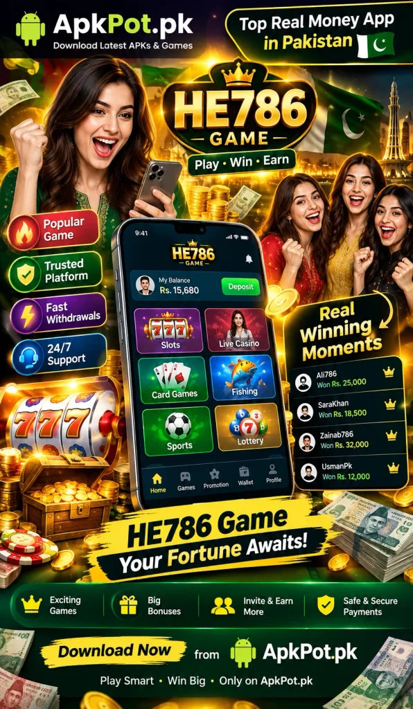 HE786 Game