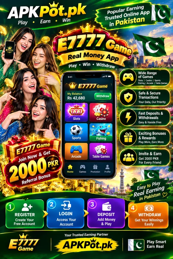 E7777 Game