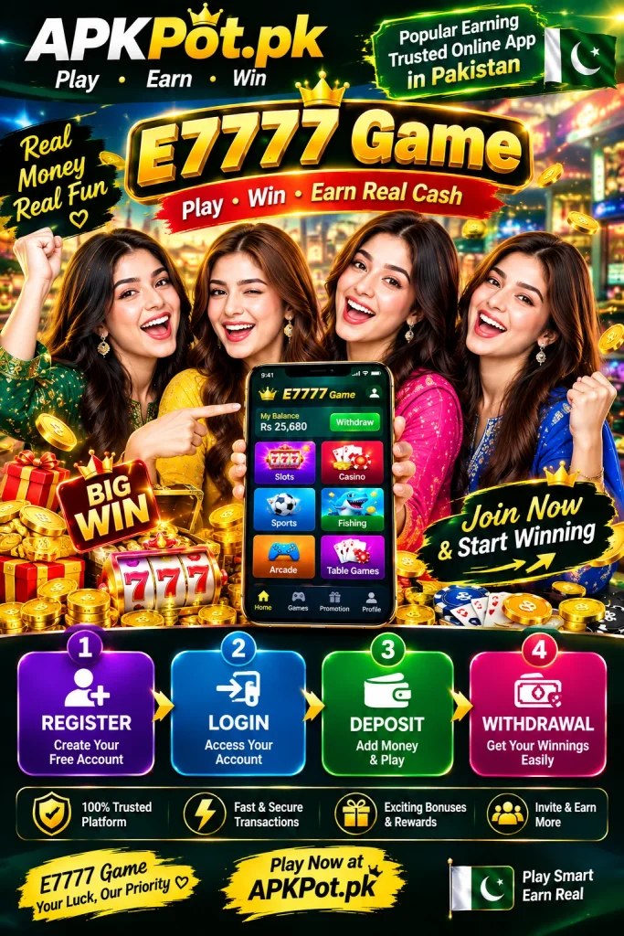 E7777 Game