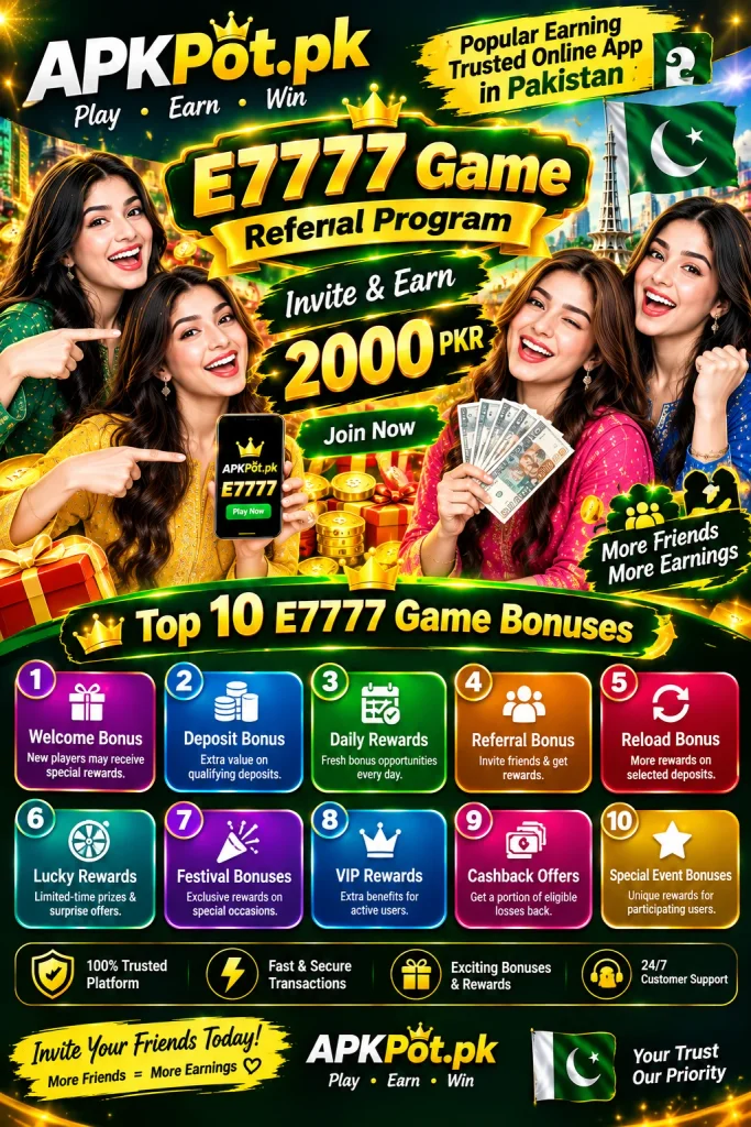 E7777 Game