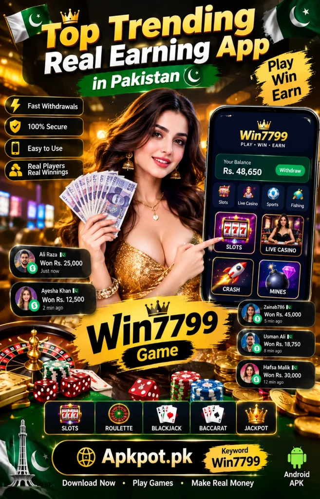 Win7799 Game