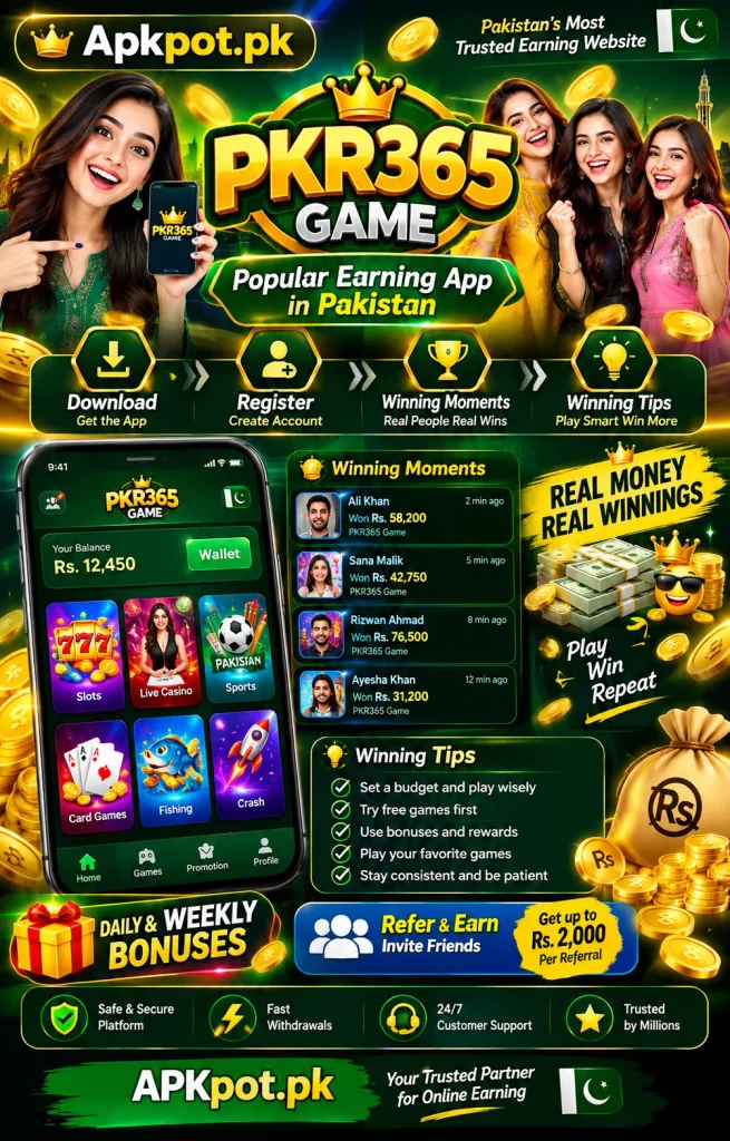 PKR365 Game
