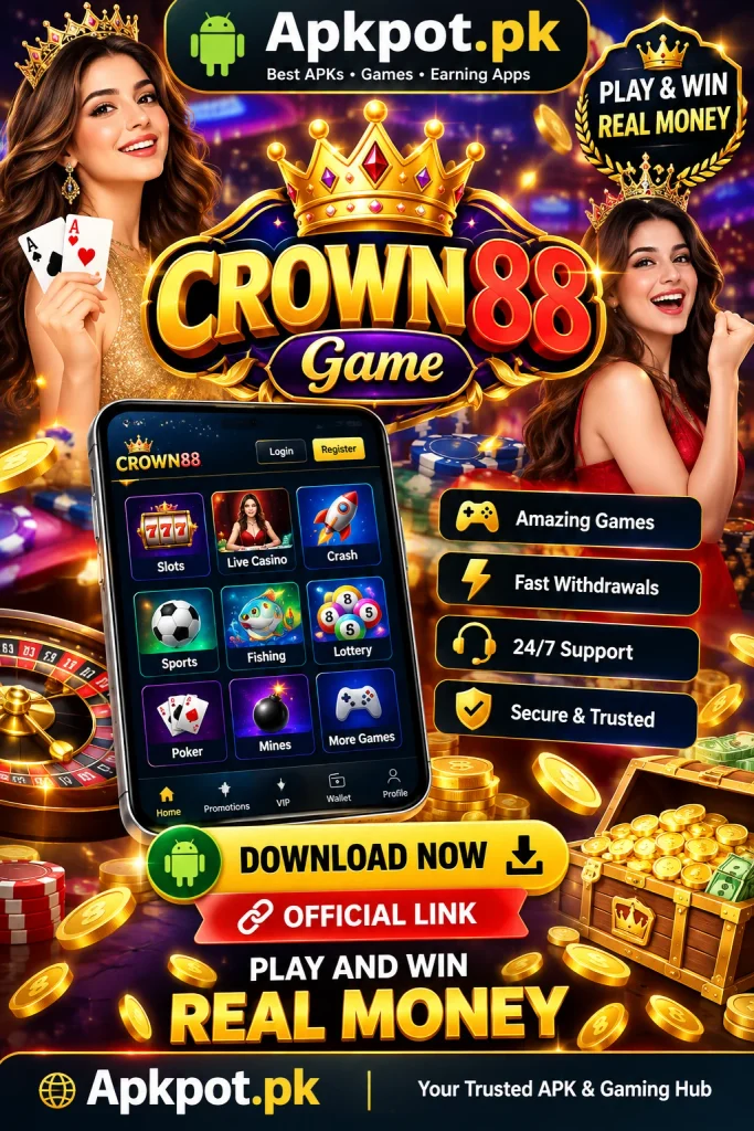CROWN88 Game