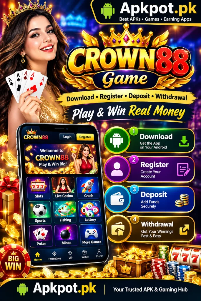 CROWN88 Game