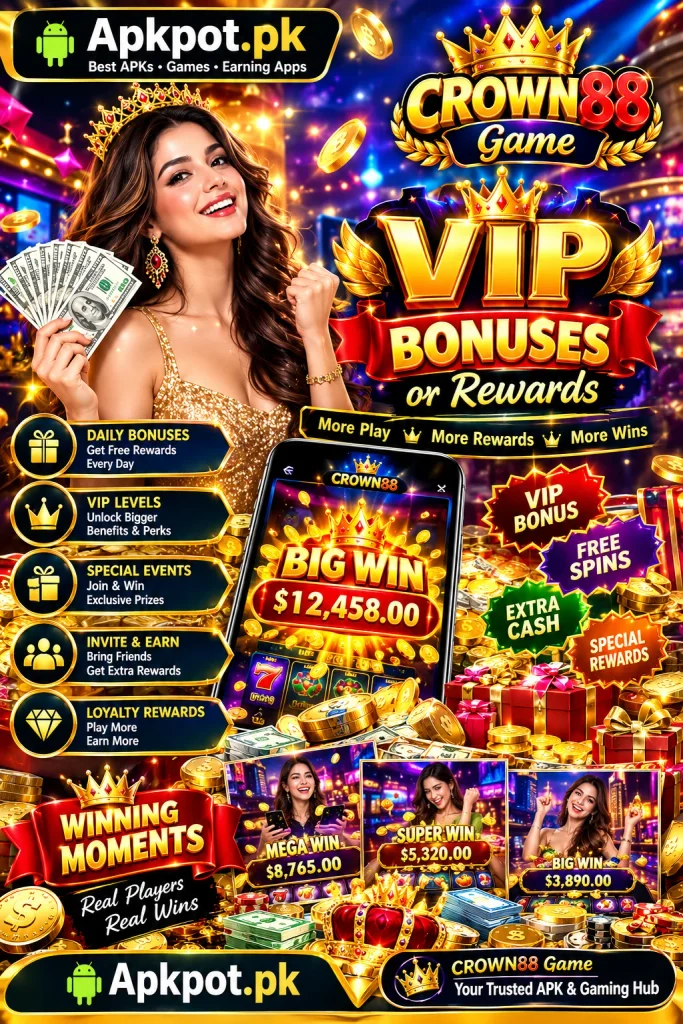 CROWN88 Game