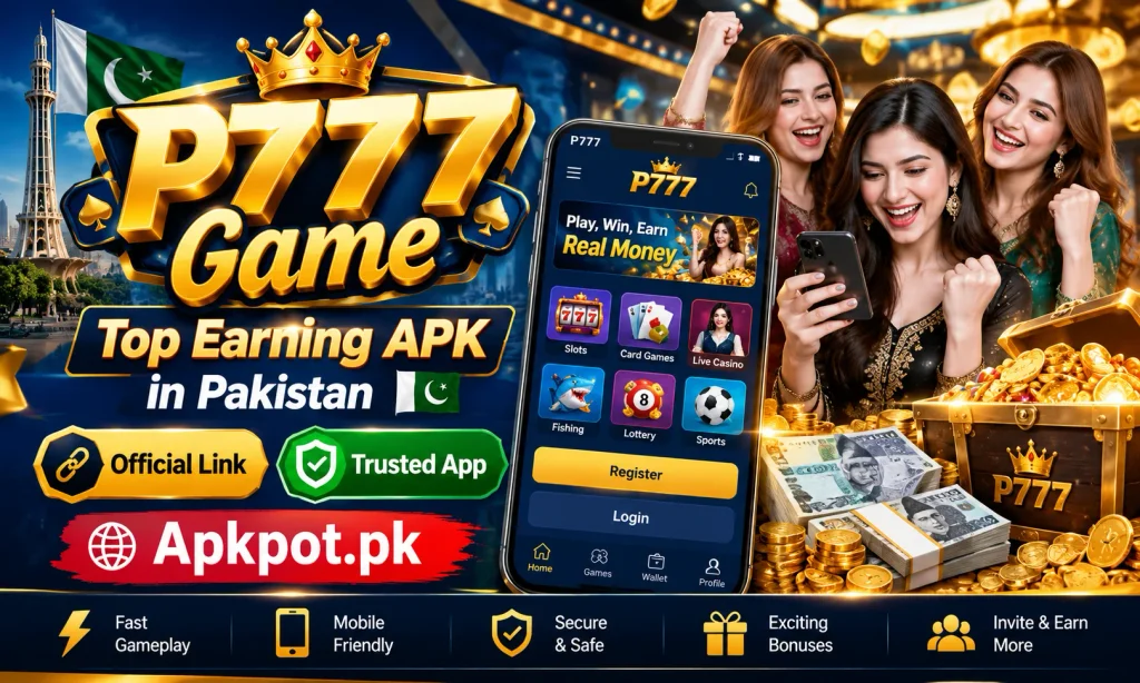 P777 Game
