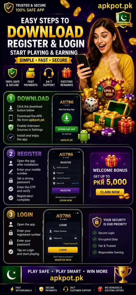 Ali786 Game