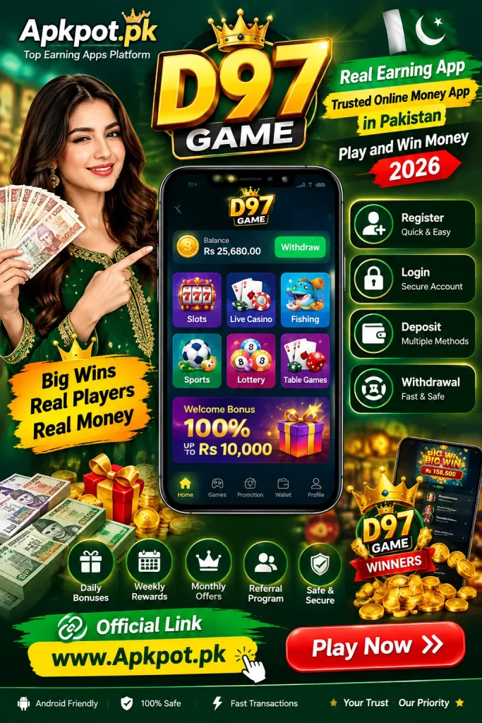 D97 Game