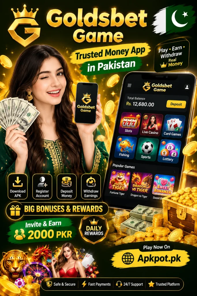 Goldsbet Game