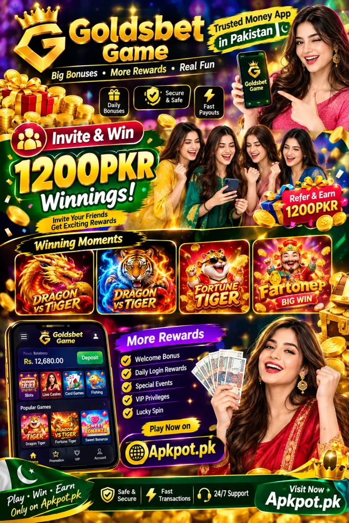Goldsbet Game