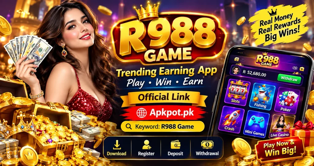 R988 Game