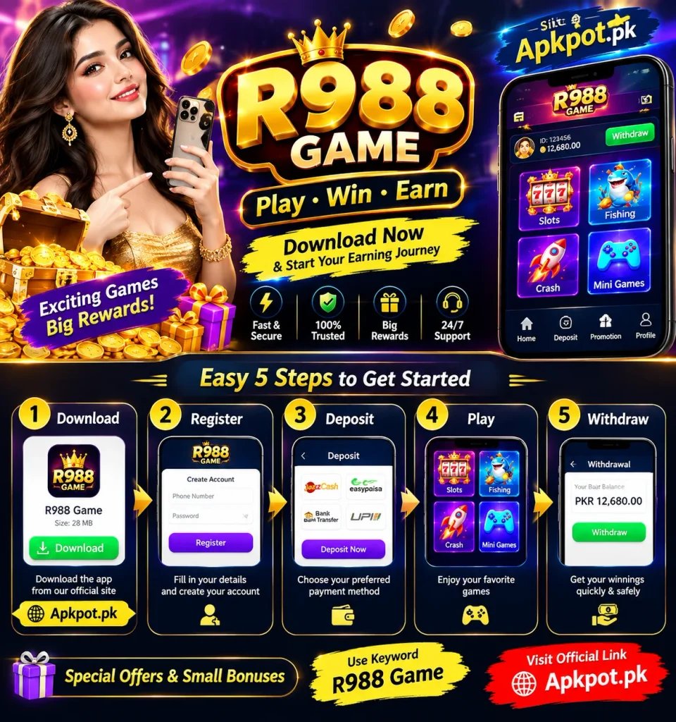 R988 Game