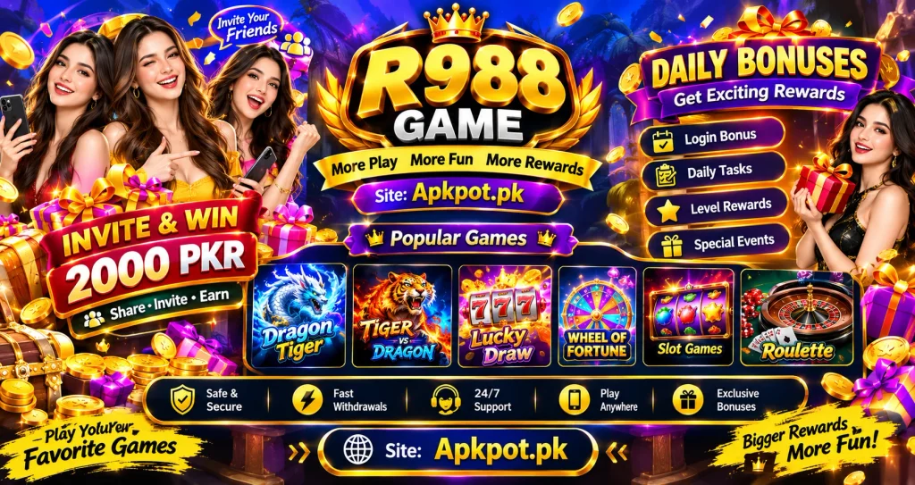 R988 Game
