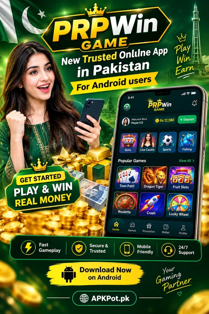 PRPWin Game