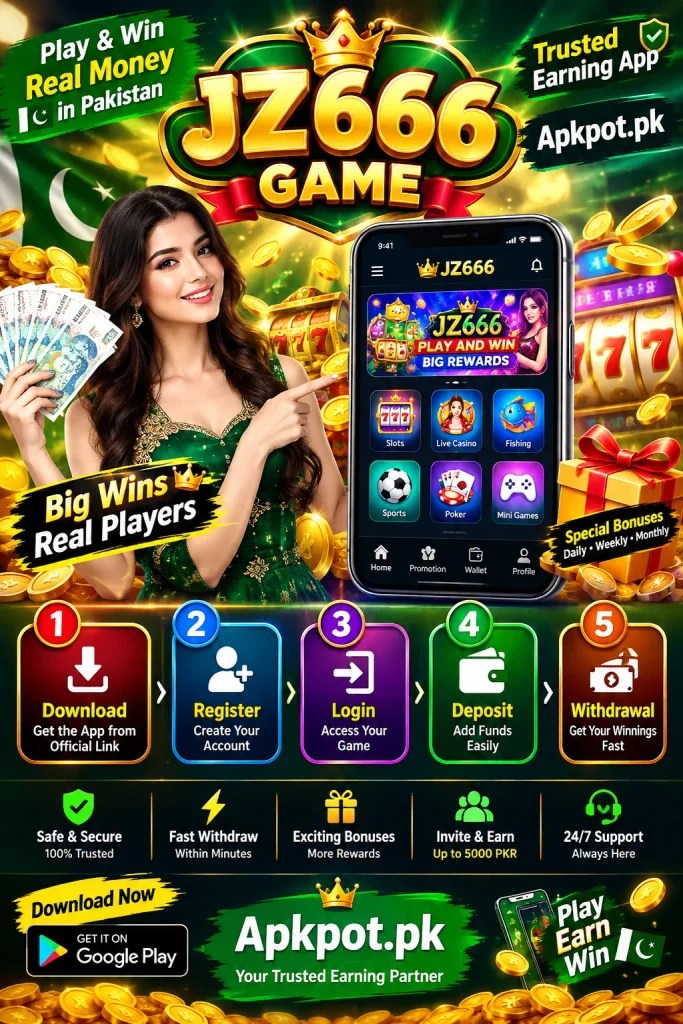 JZ666 Game