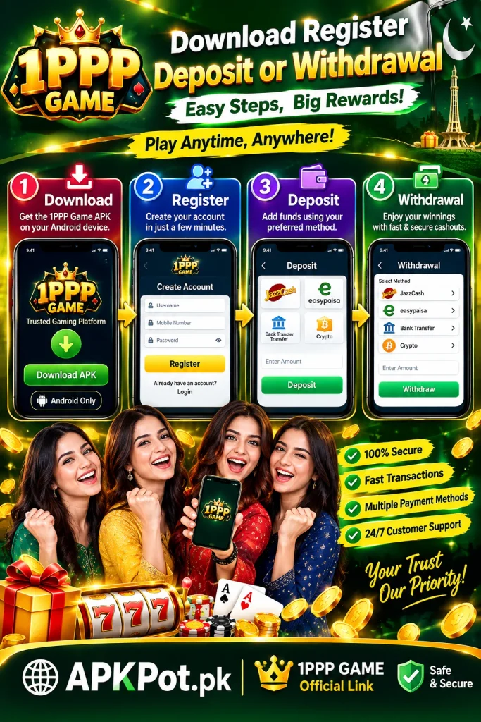 1PPP Game