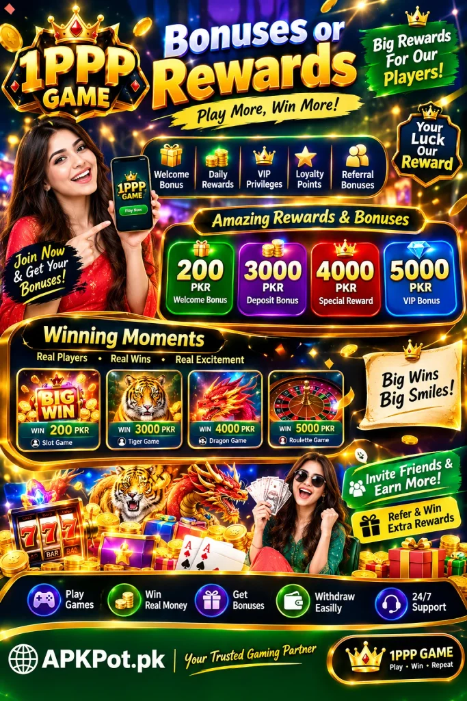 1PPP Game