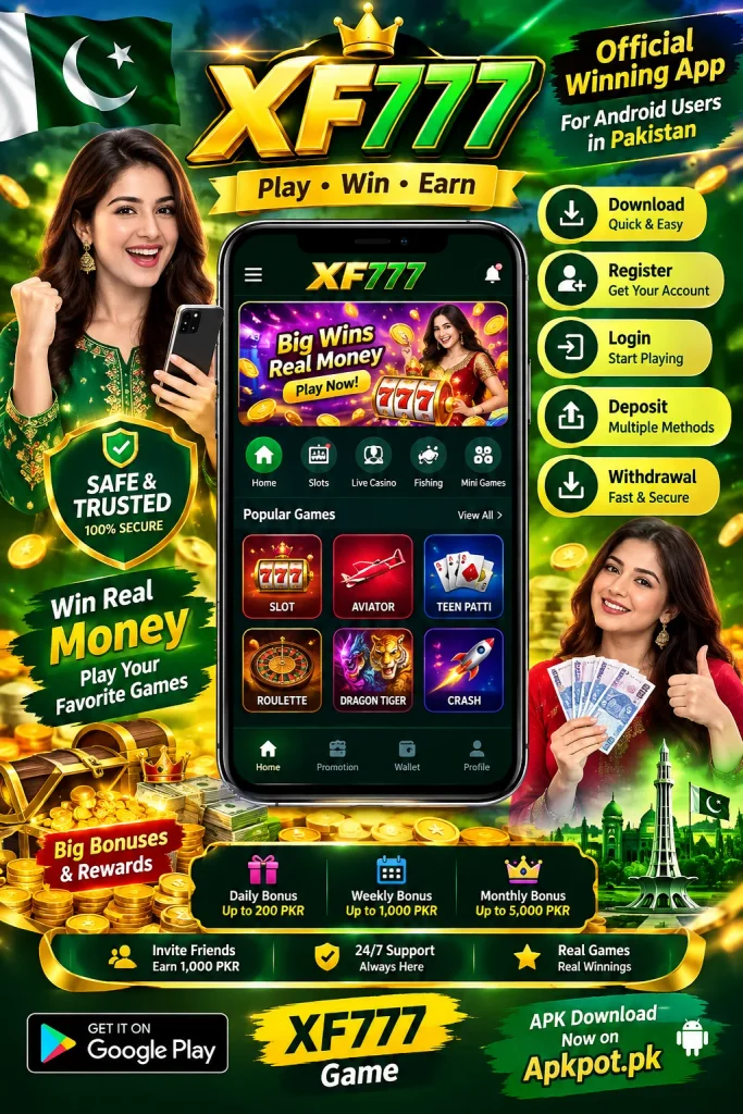 XF777 Game