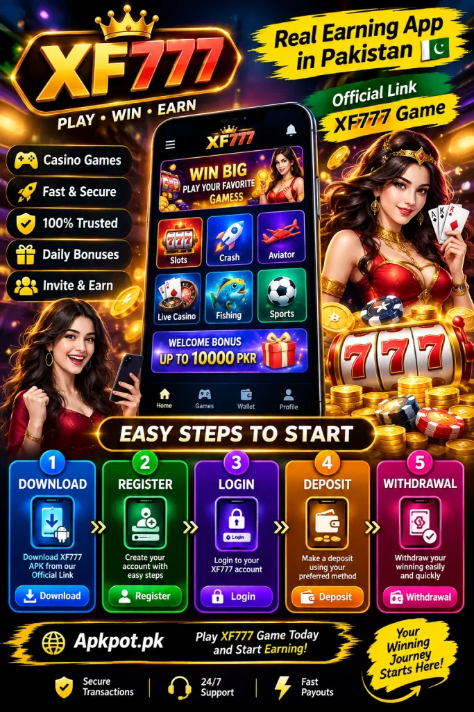 XF777 Game
