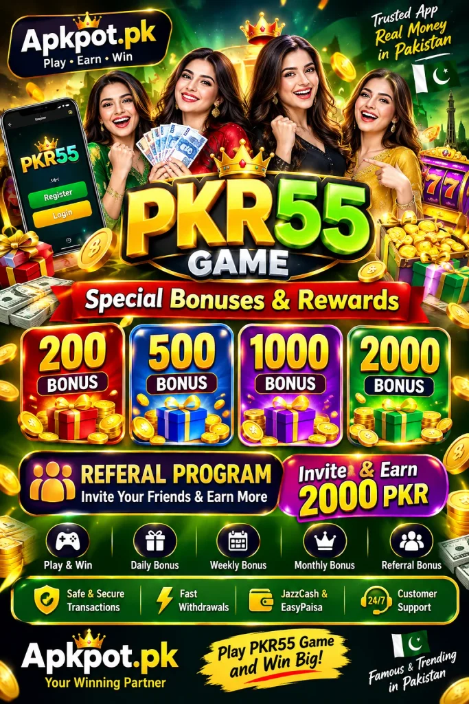 PKR55 Game