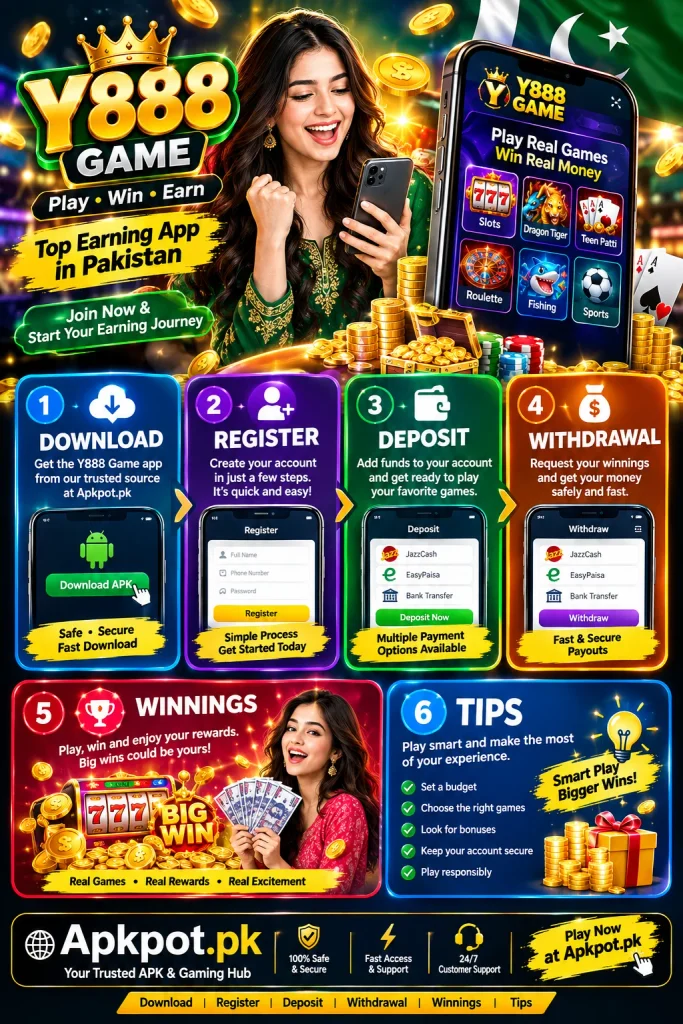 Y888 Game