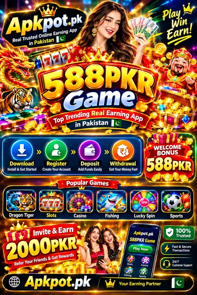 588PKR Game