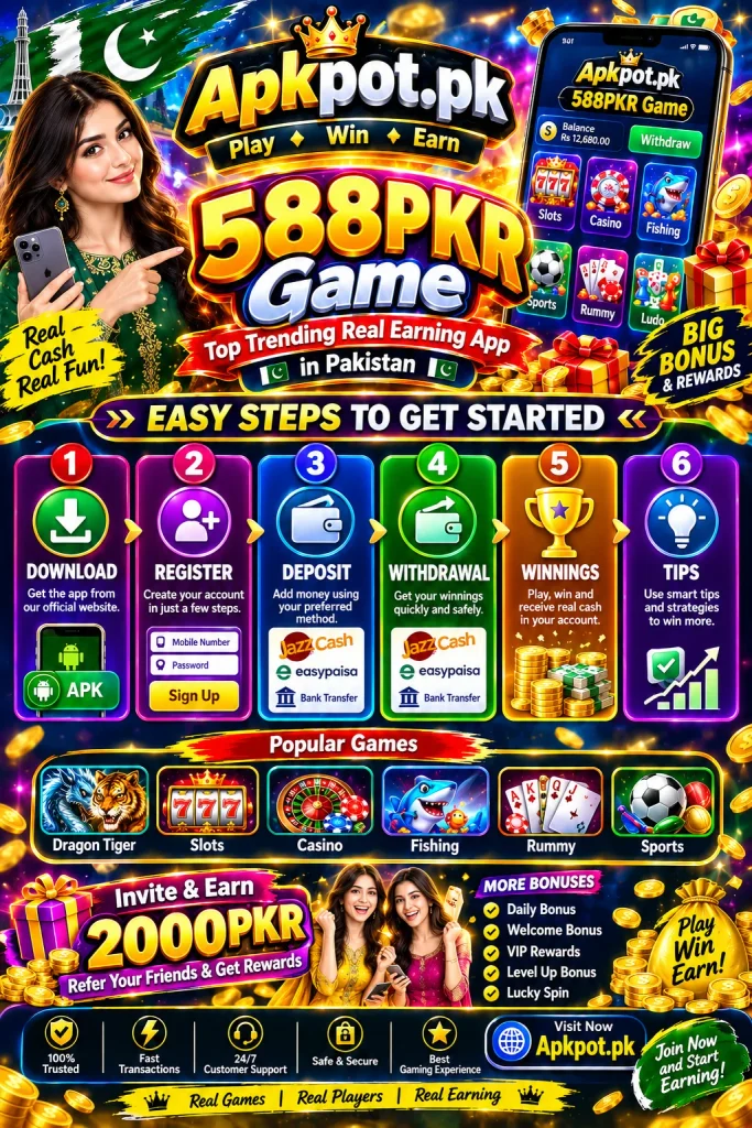 588PKR Game