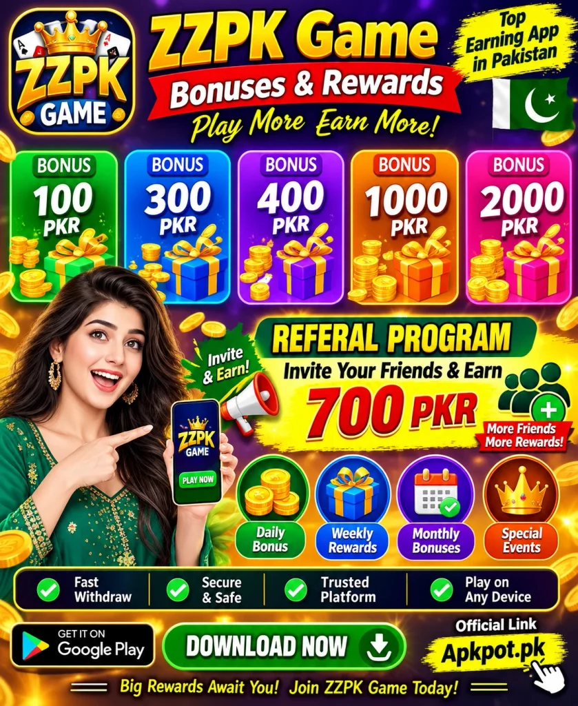 ZZPK Game