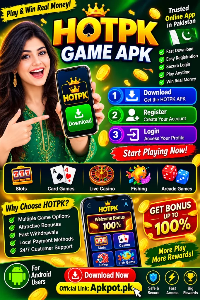 HOTPK Game