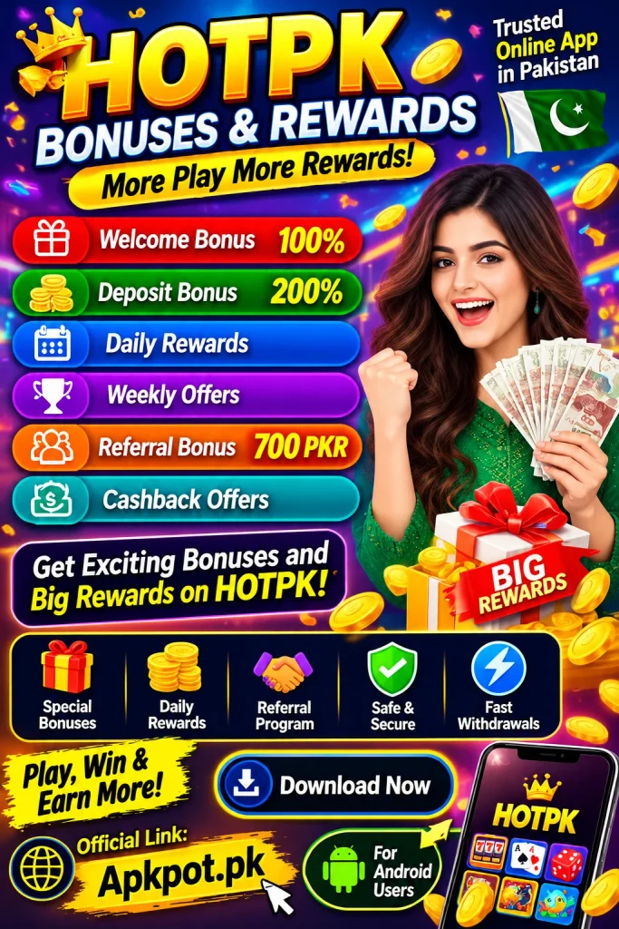 HOTPK Game