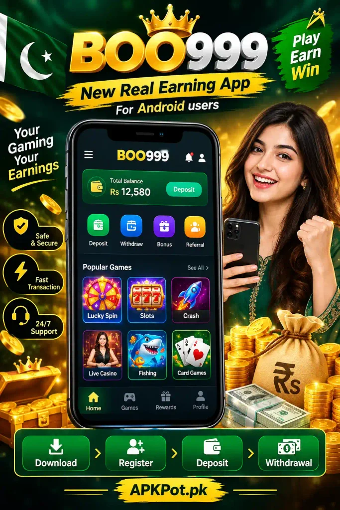 BOO999 Game