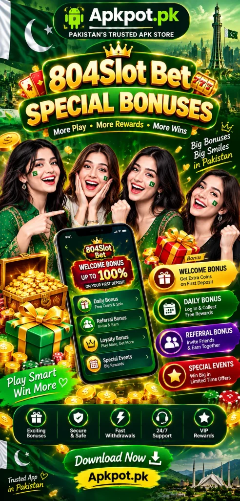 804Slot Bet 