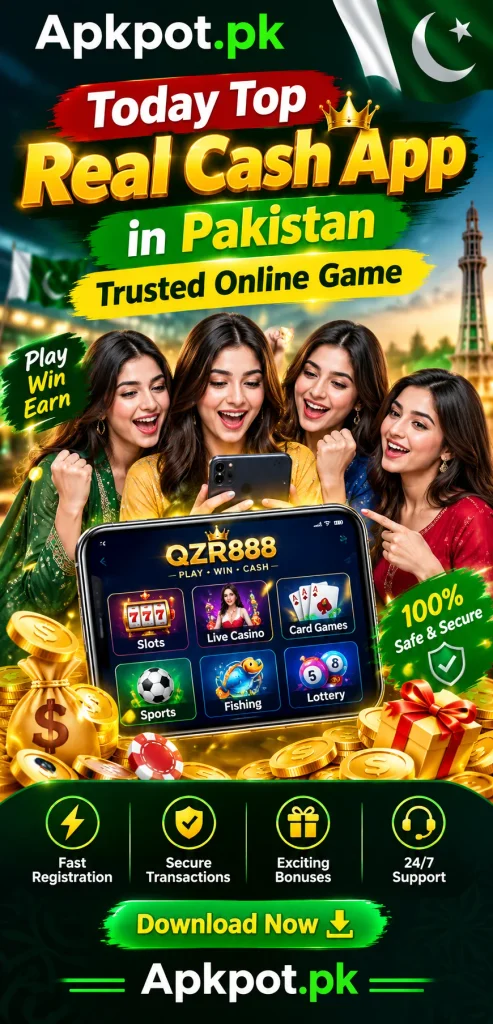 QZR888 Game