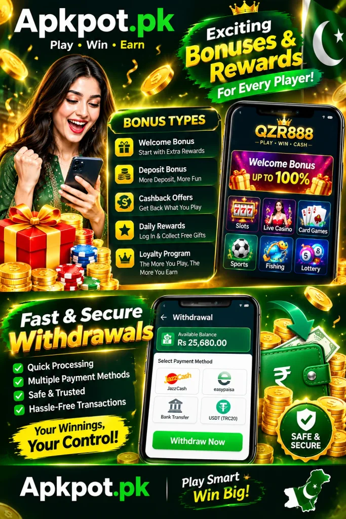 QZR888 game