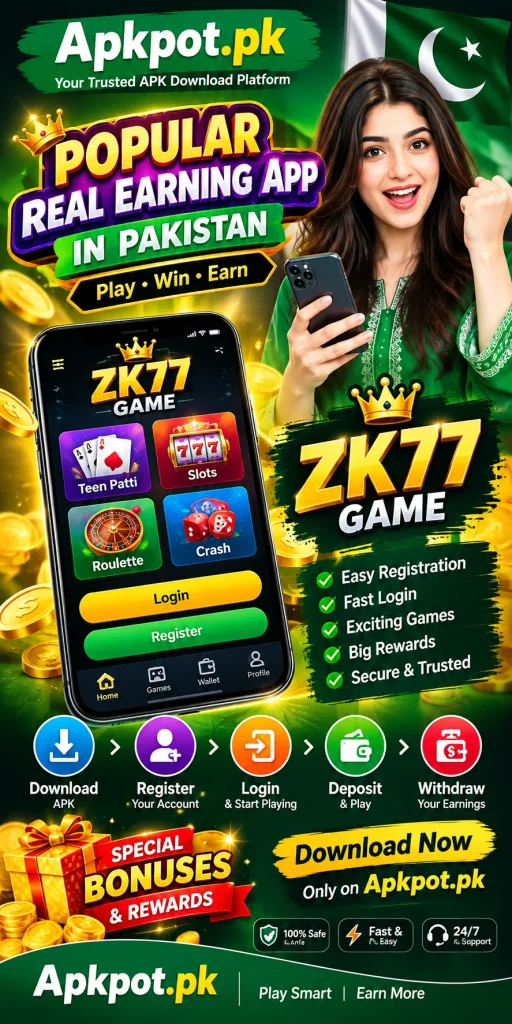 ZK77 Game