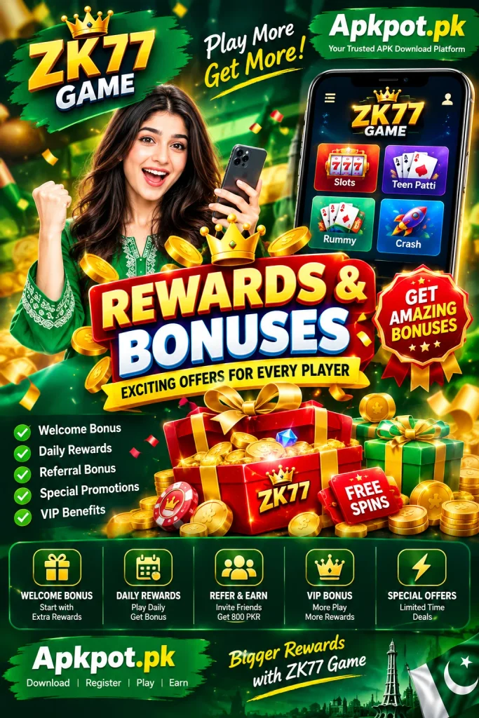 ZK77 Game