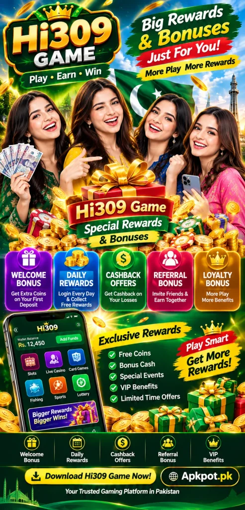 Hi309 Game