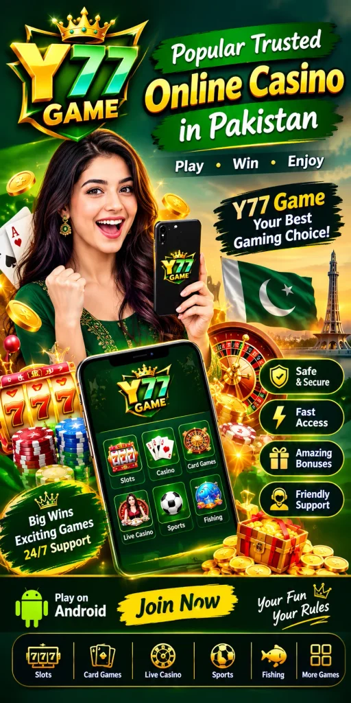 Y77 Game