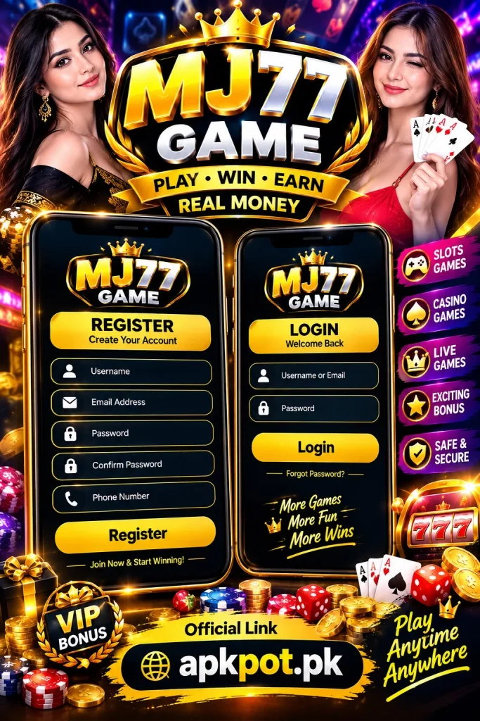 MJ77 Game
