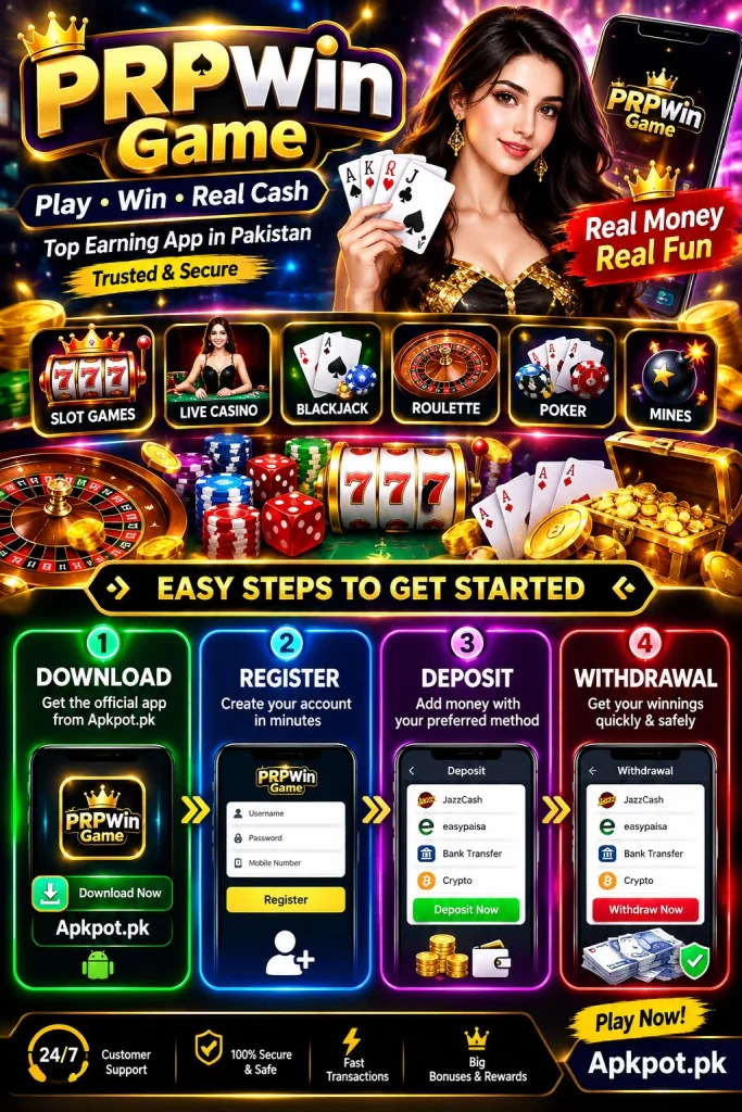 PRPWin Game