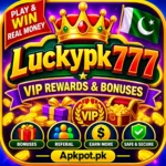 Luckypk777 Game